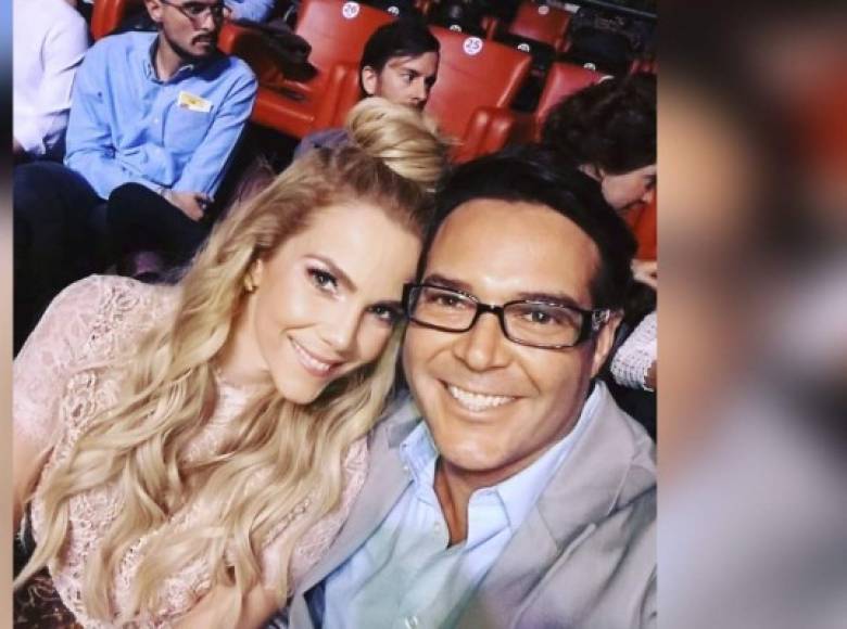 El actor, quien estaba casado con la presentadora Gaby Crassus, falleció en Mérida, Yucatán, luego de complicaciones derivadas por el covid-19.