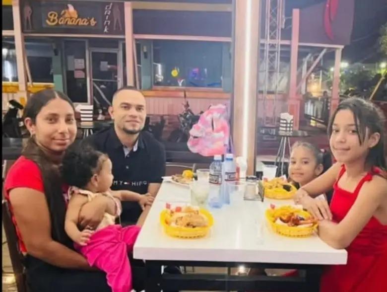 Se escucharon gritos de auxilio: cinco miembros de una familia mueren calcinados en incendio