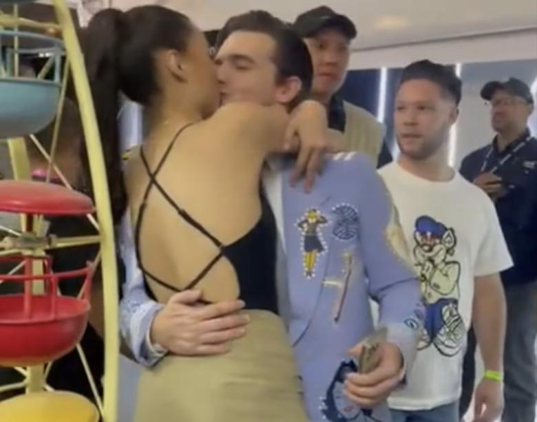 Drake Bell dudaría de su paternidad con su novia, tras presunta infidelidad