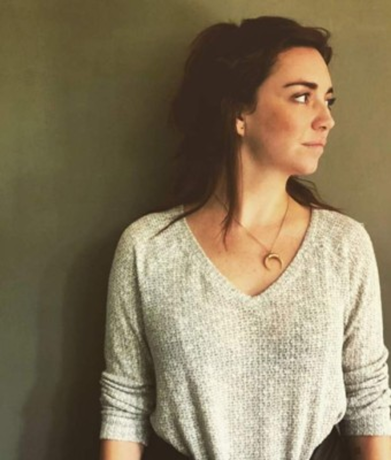 En 2003 debutó en el cine en la película 'El misterio del Trinidad', por cuya interpretación recibió una nominación al Premio Ariel en la categoría mejor co-actuación femenina.