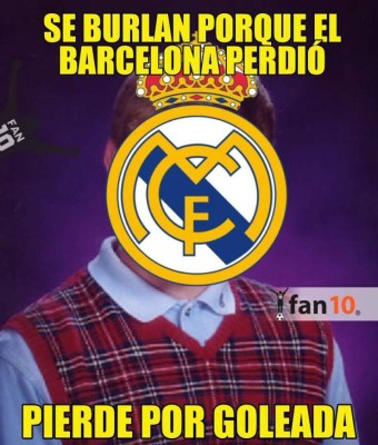 Barcelona perdío primero 1-2 ante Leganés y luego el Real Madrid ha sido goleado 3- a manos del Sevilla.