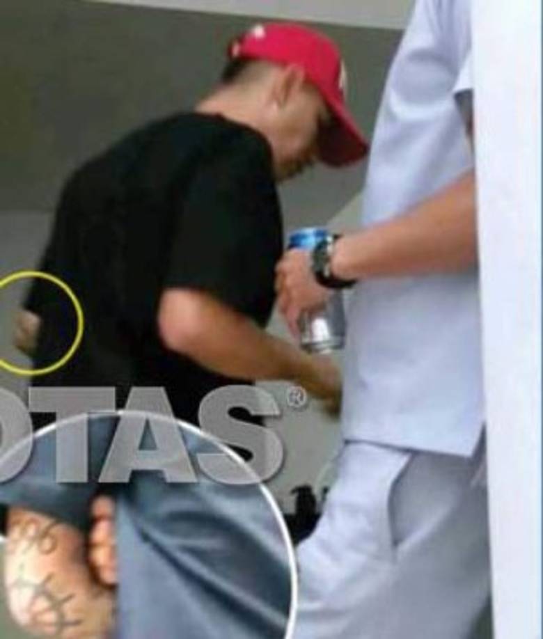 La fiesta se organizó en el Al sur de la CDMX, en una zona muy exclusiva del Pedregal; ahí, entre todos rentaron una casa para divertirse a gusto, porque hubo mucho alcohol y desenfreno. Foto TV Notas. <br/>