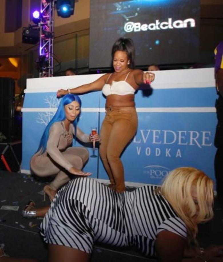 ¿Será Rob el objeto que está utilizando Chyna, para hacer daño a Kylie?