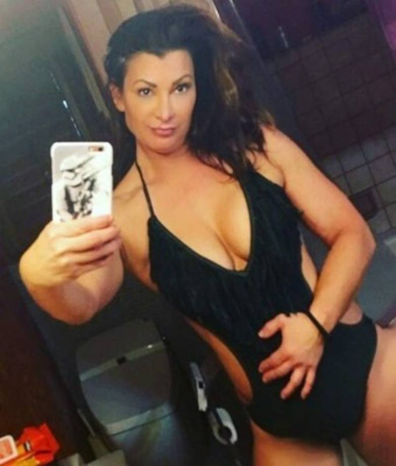 Las fotos que le han filtrado a Victoria.