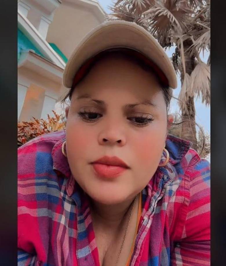 ”Eras calidad de persona prima”, lamentó su familiar en sus redes sociales.