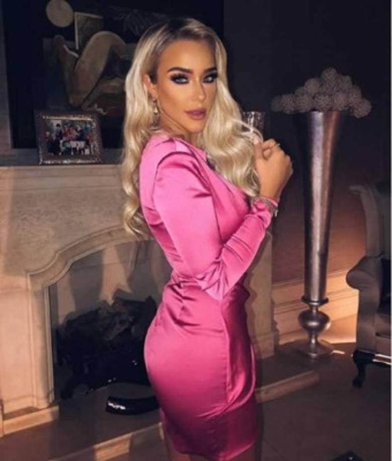 Sin embargo, la pareja aún no ha hecho oficial la relación.