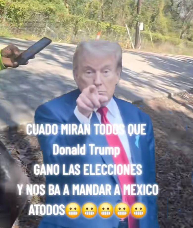 La ola de memes que deja el triunfo de Donald Trump
