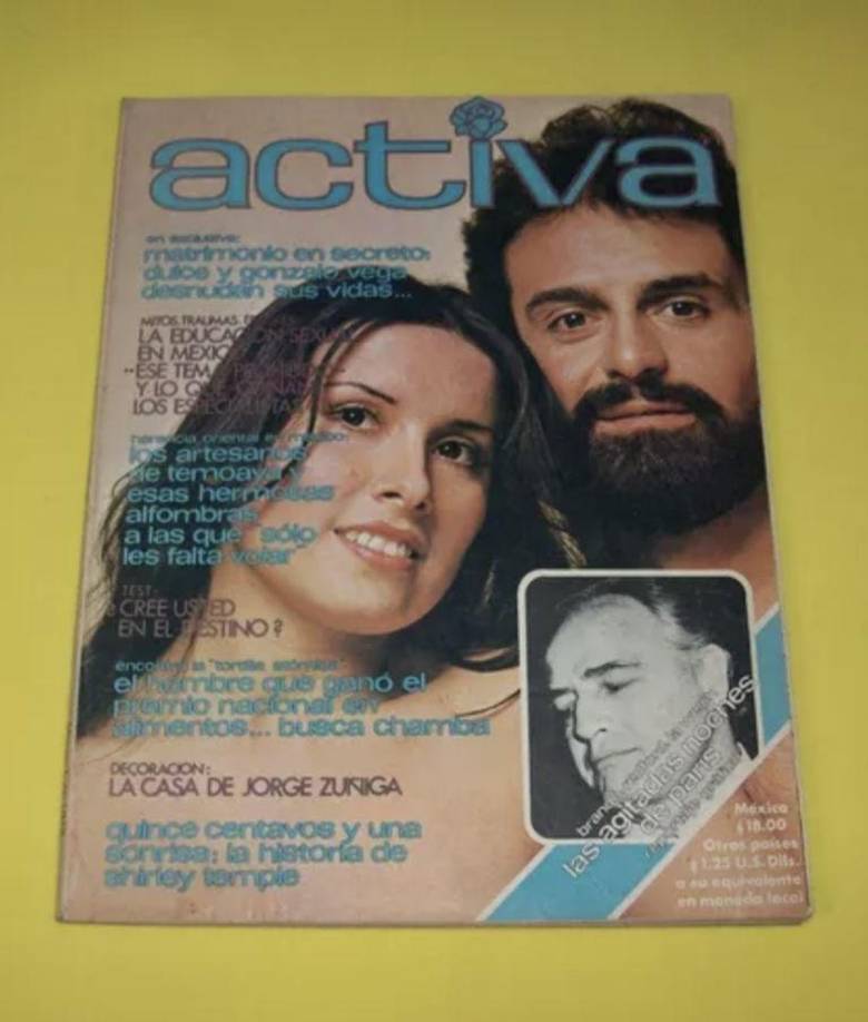 La historia de amor entre Dulce y Gonzalo Vega es un testimonio de pasión, sacrificio y las complejidades de las relaciones humanas. Aunque su amor no perduró, dejó una marca indeleble en la vida de Dulce y en la memoria de sus seguidores.