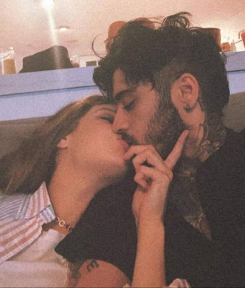 La historia de Gigi Hadid y Zayn Malik no ha sido color de rosa desde el primer momento. Los famosos rompieron su relación y un año después decidieron darse una segunda oportunidad.