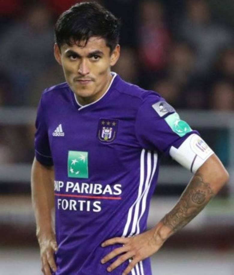 Andy Nájar: Medios de Bélgica informan que el futbolista hondureño estaría llegando a un acuerdo con Los Angeles FC de la MLS para jugar con el cuadro estadounidense. Cabe señalar que el jugador tiene algunos meses de estar entrenando con el equipo de EEUU.