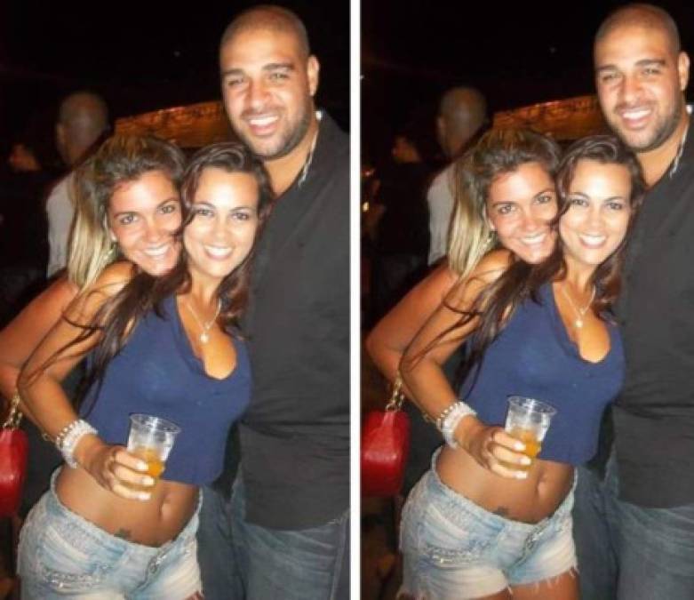 El futbolista brasileño de la Roma Adriano Leite pensó en suicidarse en el año 2009 cuando, tras una fuerte depresión por la muerte de su padre, decidió colgar las botas y dejar el fútbol de manera temporal.