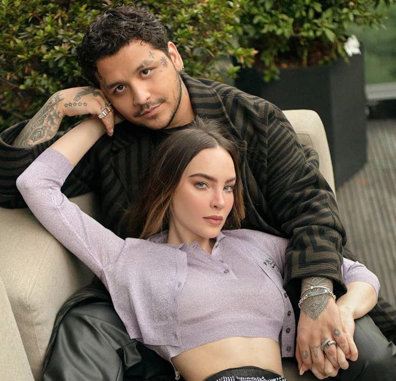 Nodal no atraviesa un buen momento personal tras su ruptura con Belinda.