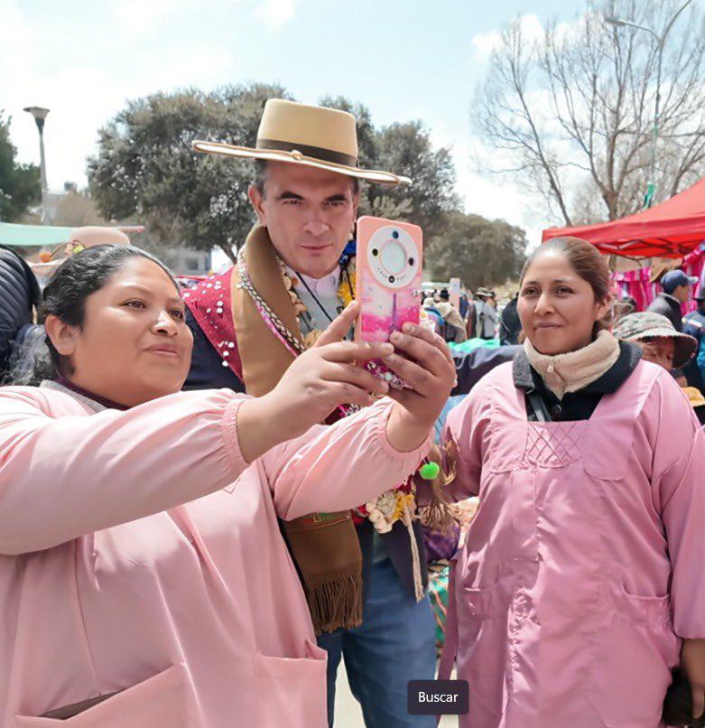 Quién es Rodrigo Paz Pereira, el senador que dio la sorpresa en las elecciones de Bolivia