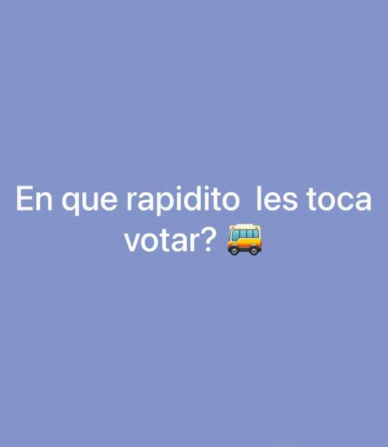 Los memes más divertidos del caos electoral en Honduras