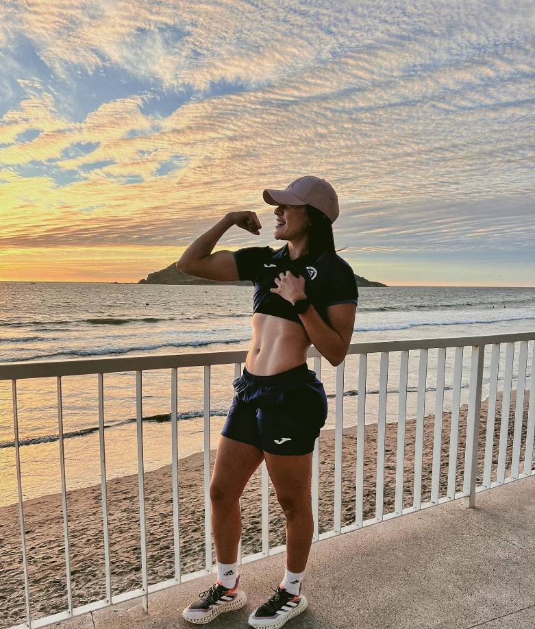 Fuera de las canchas, Norma Palafox ha conquistado a más de un corazón, debido a los posados que ha realizado y ha compartido con sus seguidores.