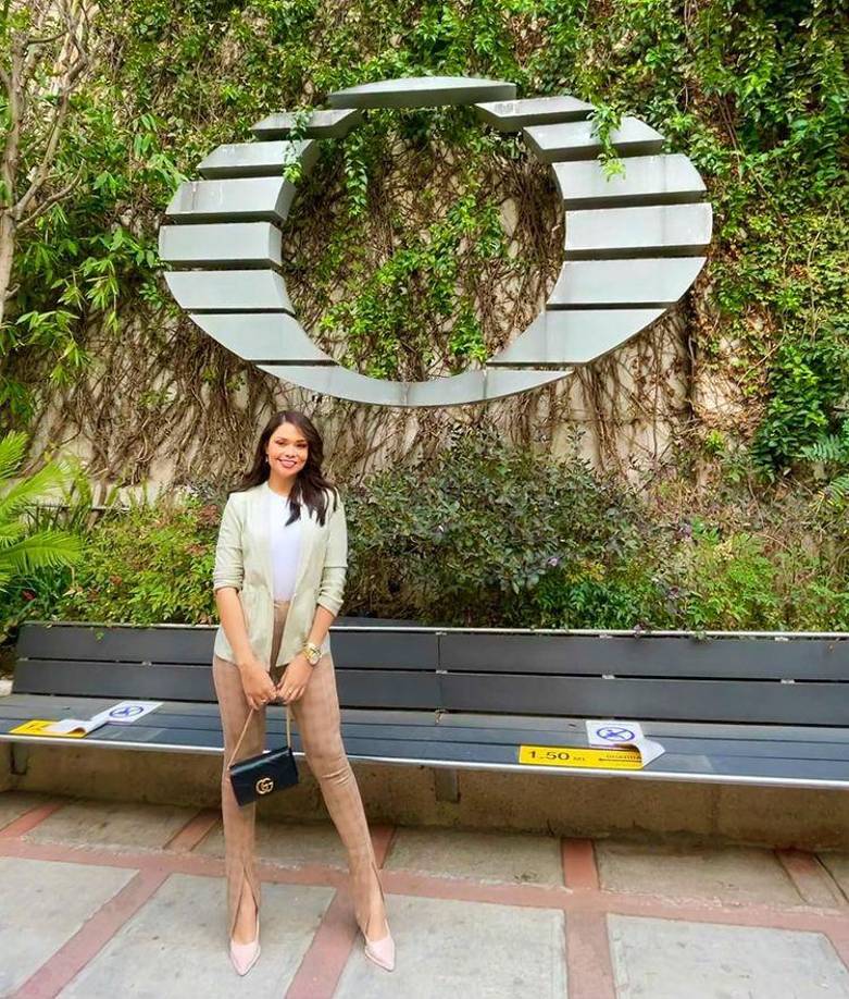 Sirey Moran expresó su emoción por iniciar este nuevo capítulo en su vida.