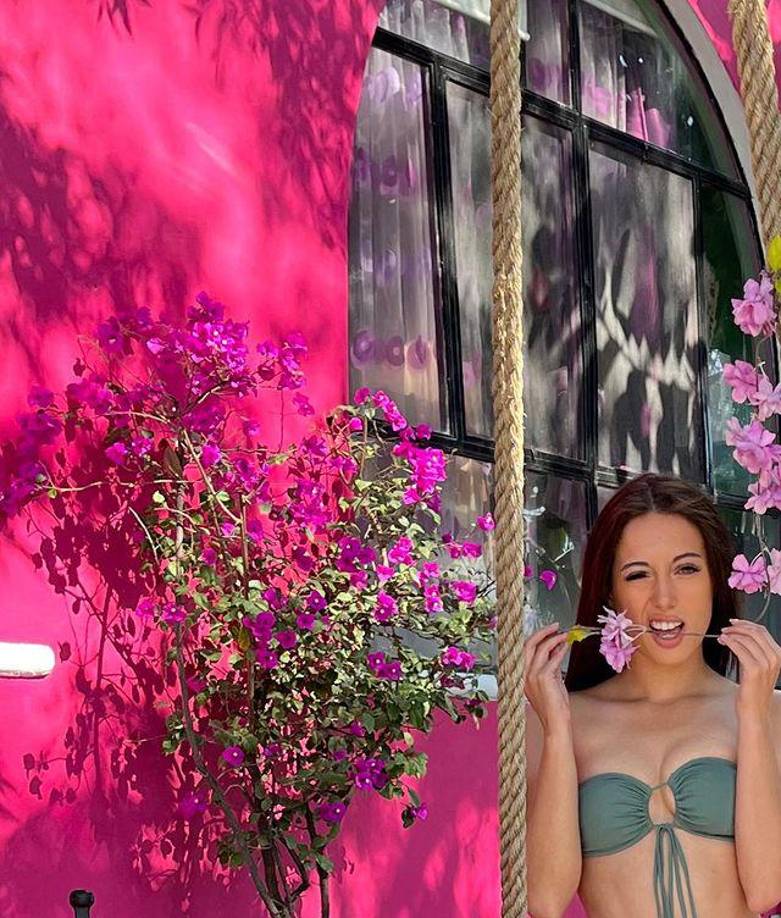 Tras las reveladoras imágenes que desataron locura en redes sociales, muchos se preguntaron si la jugadora tenía OnlyFans.