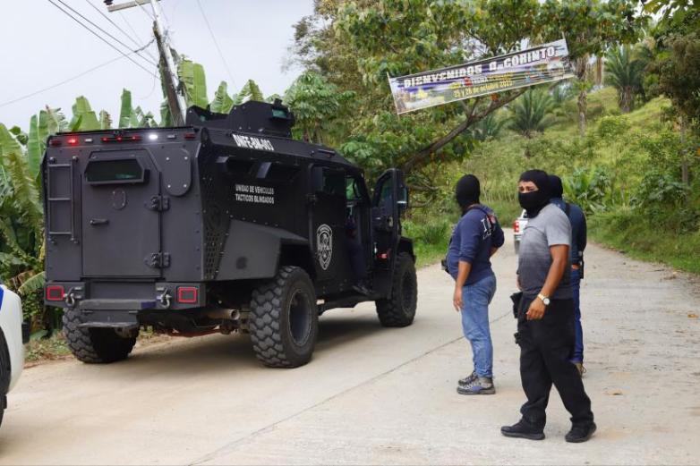 ¿Por qué aún no entregan el cuerpo del policía Nels Makey Eguigure Benavides?