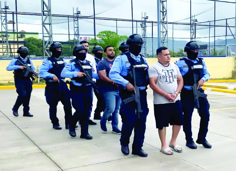 Caen secuestradores con L 1.7 millones