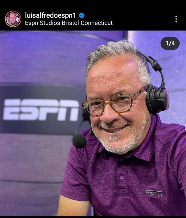 El periodista también informó que tendrá que alejarse de la pantalla durante un tiempo: : “Ahora me toca descansar, concentrarme en mi salud, en mi tratamiento y mi recuperación”, puntualizó.