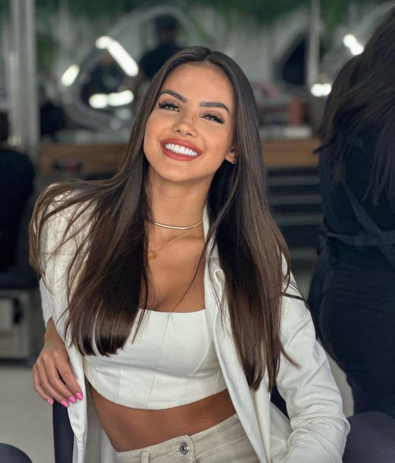 Muere Luana Andrade tras someterse a una liposucción