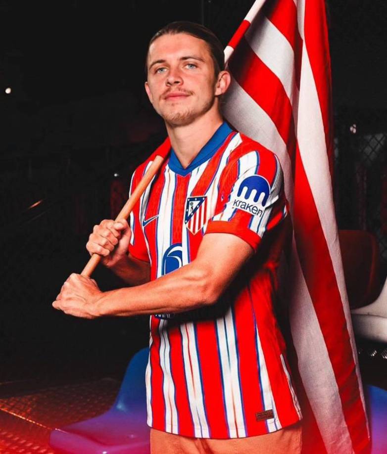 Conor Gallagher pasó el reconocimiento médico y está listo para firmar un contrato de cinco años con el Atlético de Madrid.