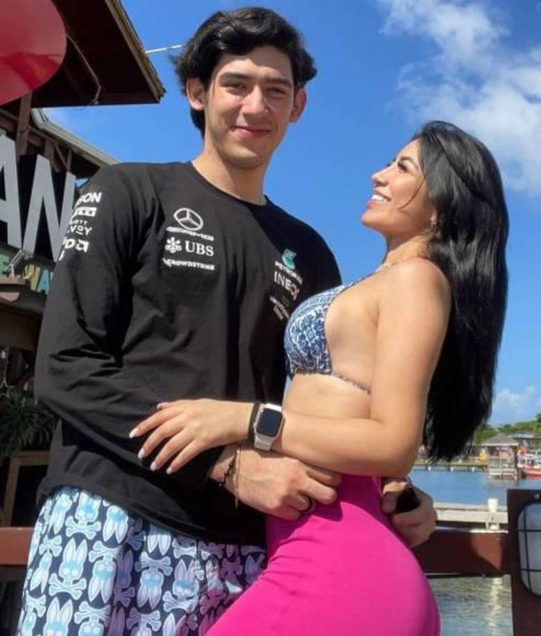 Además, sostuvo que <b>Daniela Aldana</b> lo ha estado acosando, afirmando: “Ella ha estado buscándome y ha encontrado la manera de vivir a tres casas de donde yo he vivido toda la vida”. 