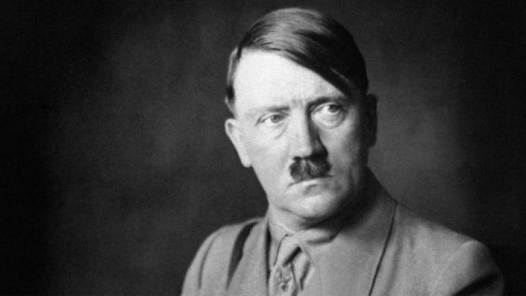 Adolf Hitler fue el máximo dirigente de la Alemania Nazi.