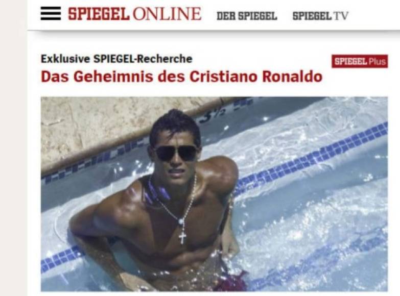 Cristiano Ronaldo negó las acusaciones y aseguró que el sexo fue consentido. Los abogados del capitán de la selección portuguesa ya amenazaron con denunciar a Der Spiegel cuando destapó el escándalo.