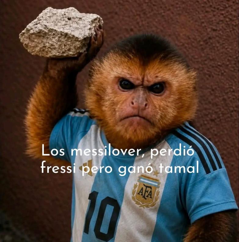 Burlas a Cristiano y Messi: los memes tras la final España-Argentina en el Mundial