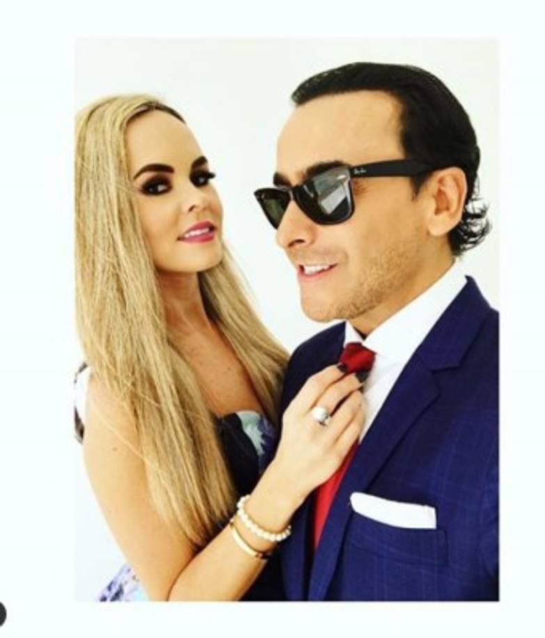 Ellos empezaron su relación en 2013, luego de varios meses de amistad, en los que se conocieron lo suficiente para decidir estar juntos siempre.<br/><br/><br/><br/><br/><br/><br/><br/><br/><br/><br/>