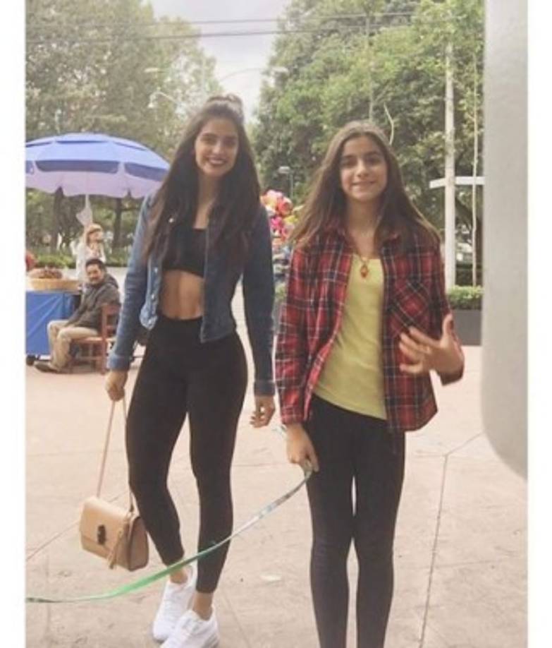 Y es que Bárbara le ha inculcado el amor por el deporte y así lo ha demostrado en sus redes, subiendo fotos en las que aparece junto a Mar en algún gimnasio, ambas preocupadas por tener un estado físico óptimo.<br/>