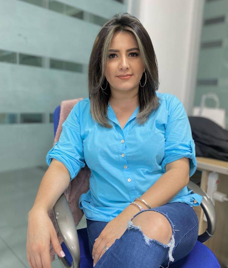 Durante su participación en el reel, Mejía dijo que estas vacaciones tienen algo muy especial, ya que anda junto a sus padres, por primera vez. 