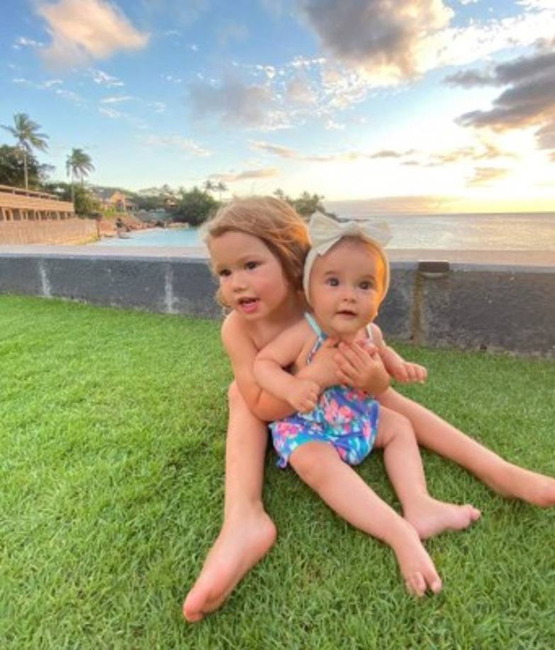 Los cuerpos de los pequeños fueron repatriados a California.