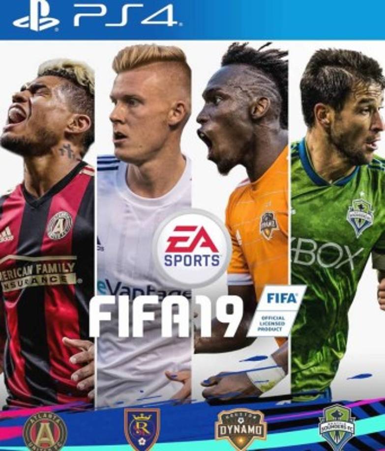 La Panterita logró colarse entre los más votados en la MLS junto al uruguayo Nicolás Lodeiro (Seattle Sounders), el venezolano Josef Martínez (Atlanta United) y el estadounidense Justen Glad (Real Salt Lake).