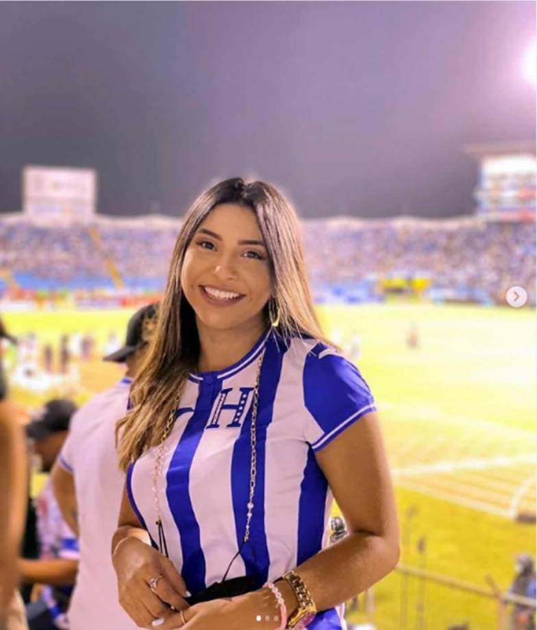 Marla inició este año como gerente de mercadeo del Vida y en sus proyectos está hacer valer la marca del club, ya que antes no se hacía.