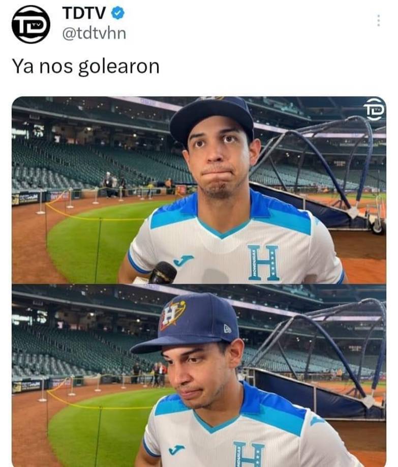 Los jocosos memes que dejó el agónico empate de Honduras ante Qatar