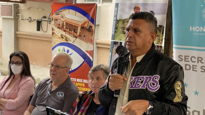 El alcalde de Santa Rosa de Copán, Aníbal Erazo Alvarado, afirmó que es injusto pagar al Seguro Social por un servicio que “no han brindado durante todo este mes”.