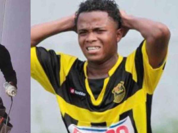 Steven Ramos fue un futbolista con gran proyección en Honduras, pero lamentablemente las cosas no se le dieron y tuvo que emigrar rumbo a Estados Unidos.