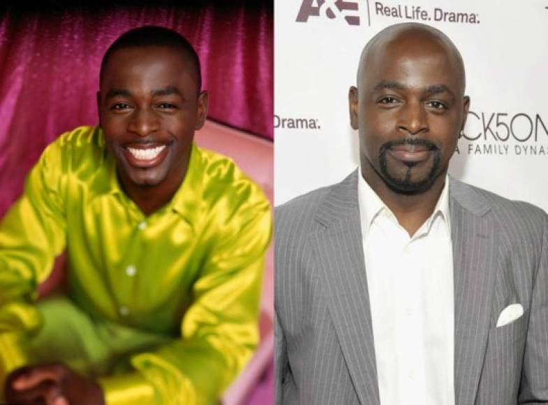 Alimi Ballard - Quizmaster Albert<br/>Edad en 2018: 41 años<br/><br/>Albert estuvo en la serie en la temporada 2 siendo el tutor de Sabrina para que esta consiguiera su licencia de bruja.<br/><br/>Ballard también es conocido por interpretar al agente del FBI David Sinclair en Numb3rs y sus papels en Queen Sugar, Lucifer, Criminal Minds, The Catch y Elementary.<br/><br/><br/><br/><br/>