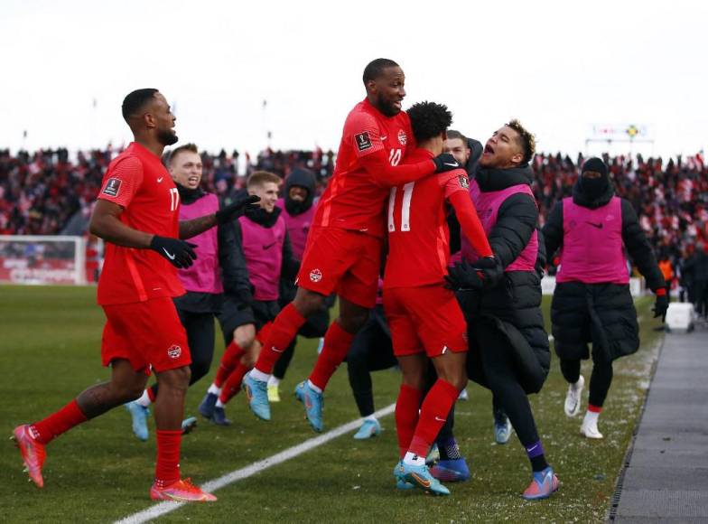 En la última fecha de las eliminatorias de la Concacaf a Catar 2022 que se disputará este miércoles 30 de marzo la selección de Canadá visitará a Panamá mientras Jamaica recibirá a Honduras. 