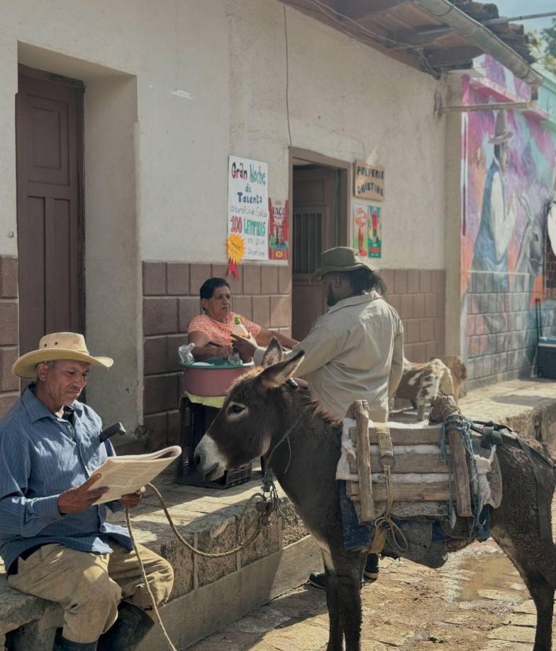 ”Cada etapa de mi vida la he disfrutado y está no será la excepción, gracias a Dios que me ha dado la bendición y de pensar diferente al resto de los influencers”, mencionó.