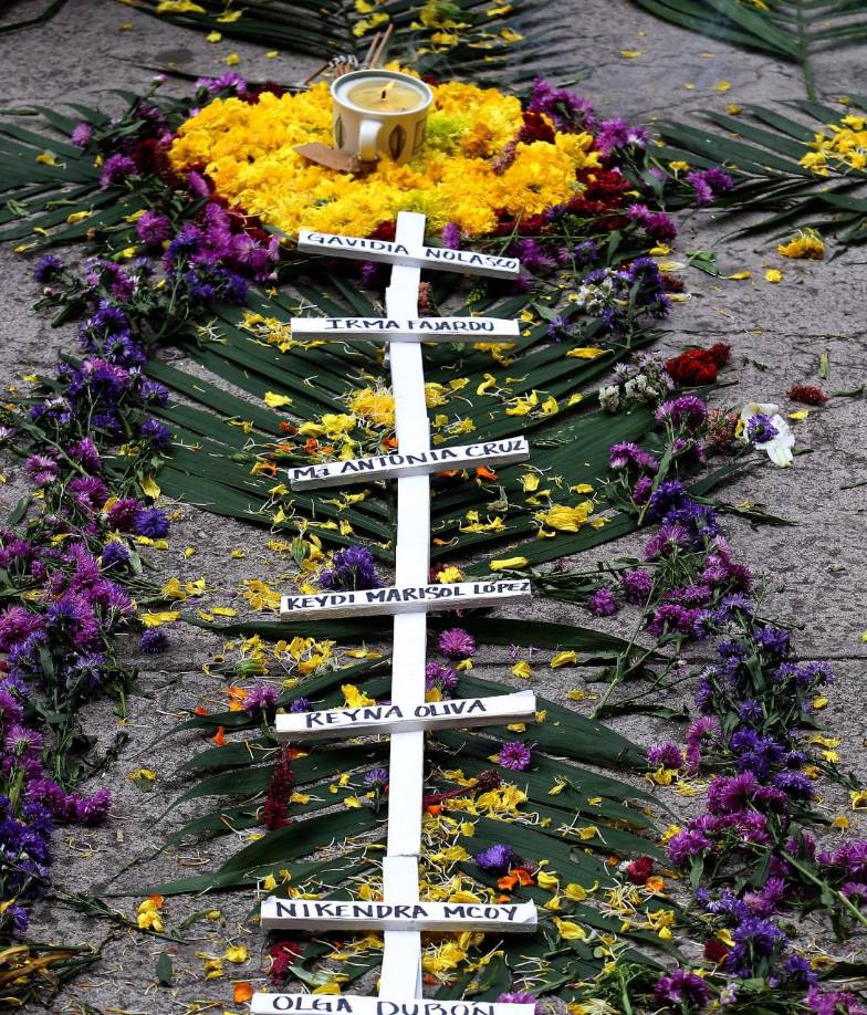 Las mujeres destacaron que tras 69 años de una de sus conquistas más importantes en la vida política del país: que se les reconociera el derecho a votar en las elecciones generales, siguen “resistiendo”.