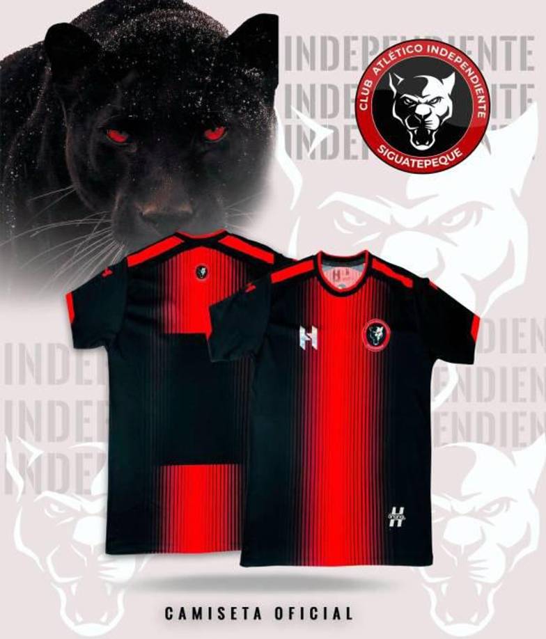 Y su nueva piel es hermosa. ¡Dándole honor a las panteras!