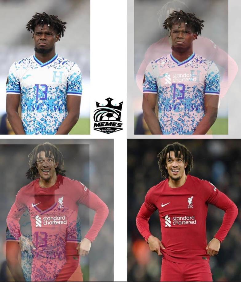 Los memes que dejó la eliminación de Honduras de la Copa Oro 2023