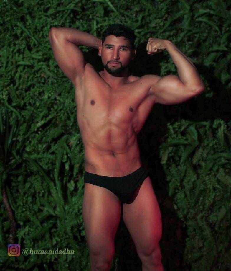 Míster Honduras Humanidad Isla de Bahía. 