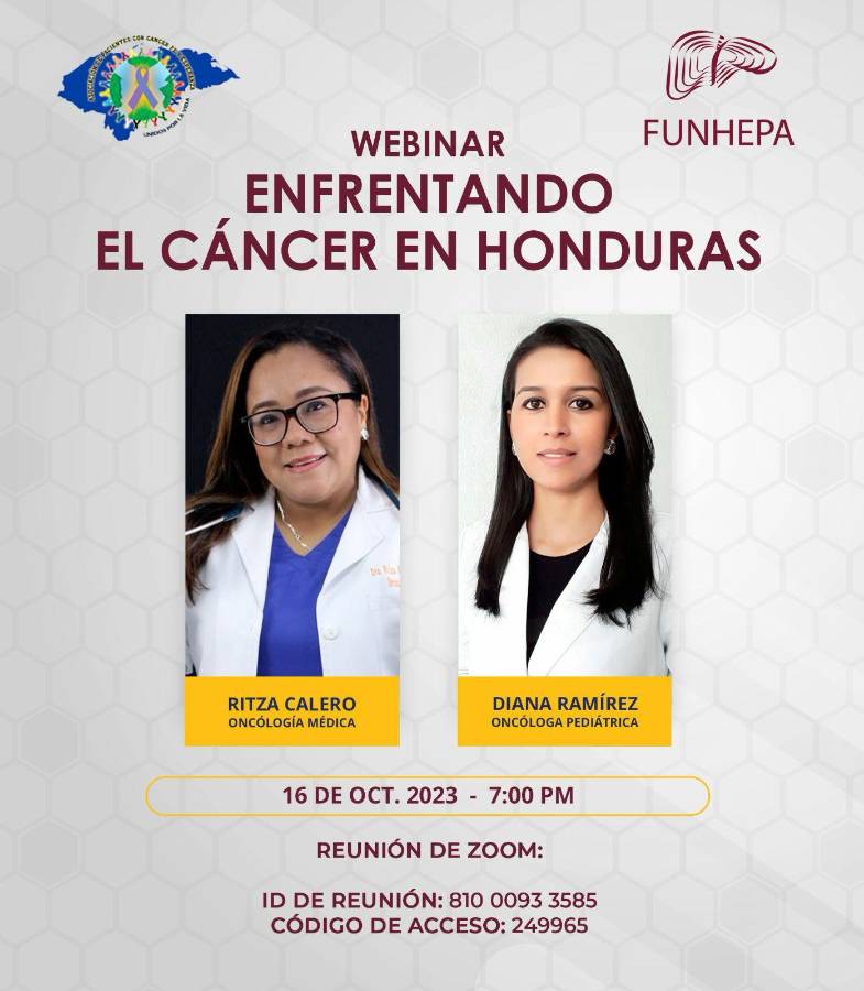 Únase a la campaña de concienciación del cáncer hepático