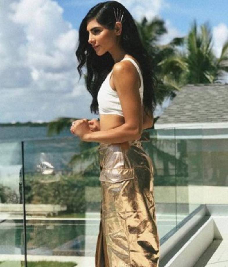 La bella presentadora no temió a las críticas y colgó un video en su cuenta de YouTube narrando los hechos.