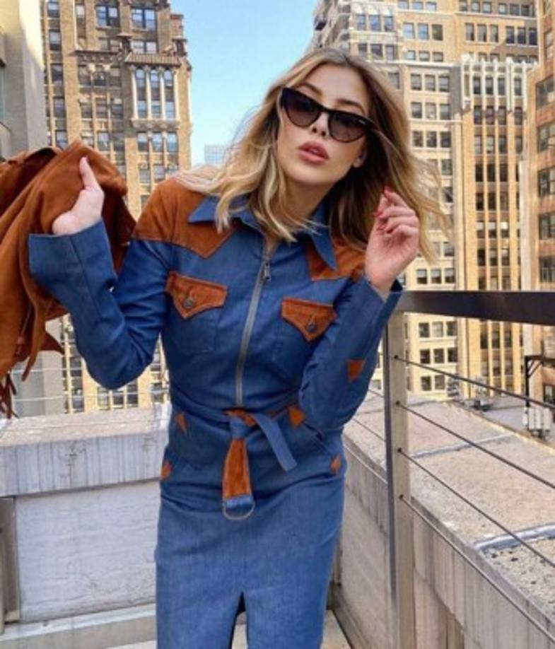 La joven modelo ha expresado que antes prefería mantenerse alejada de las entrevistas y de los medios, pero que ahora lo agradece porque “aprendes a cultivar esa relación y lo haces bien”, declaró para Vanity Fair.<br/><br/>