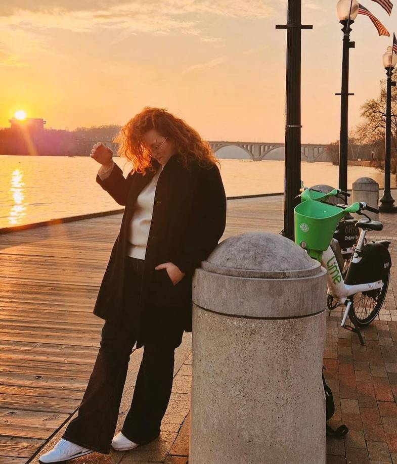 La joven hondureña, muy orgullosa y emocionada, anunció en sus redes sociales que ganó un concurso denominada “Creadora del mañana”, un concurso dirigido a creadores de contenido ambientalistas que están utilizando sus plataformas para hacer un mejor mundo.